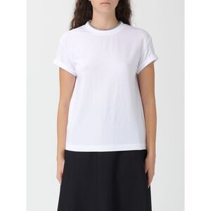 Brunello Cucinelli T-Shirt Woman White